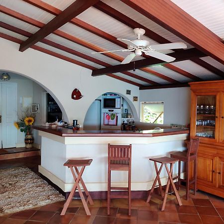 45 Villa La Cherry Bord De Mer Le Diamant Kültér fotó