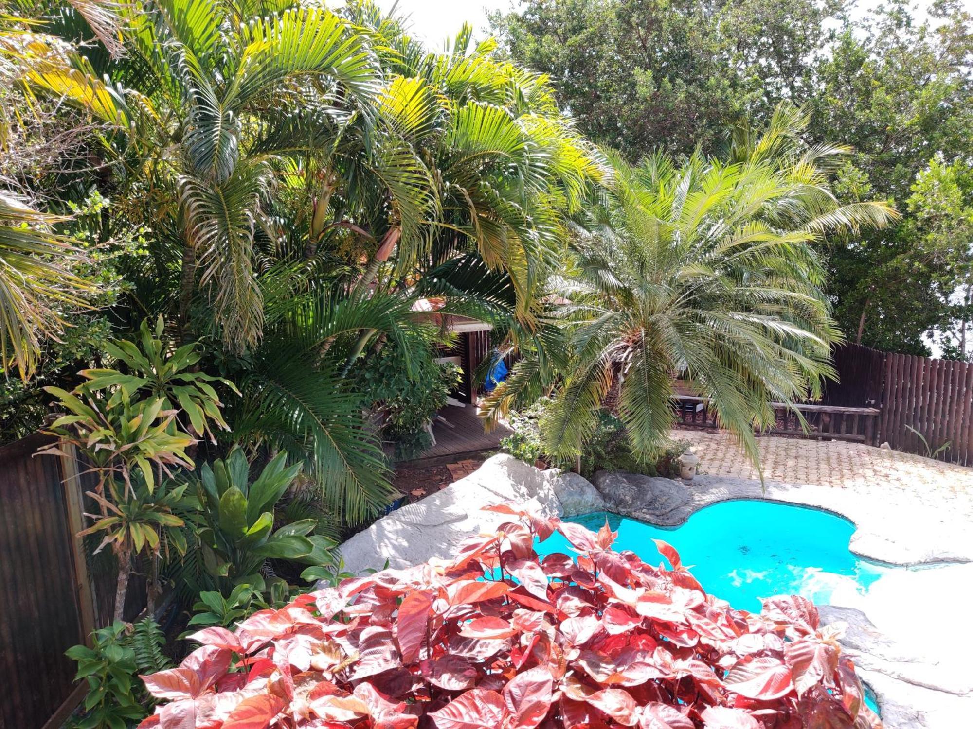 45 Villa La Cherry Bord De Mer Le Diamant Kültér fotó