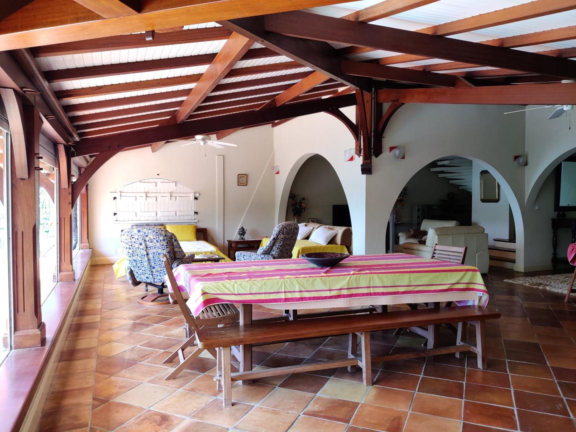 45 Villa La Cherry Bord De Mer Le Diamant Kültér fotó