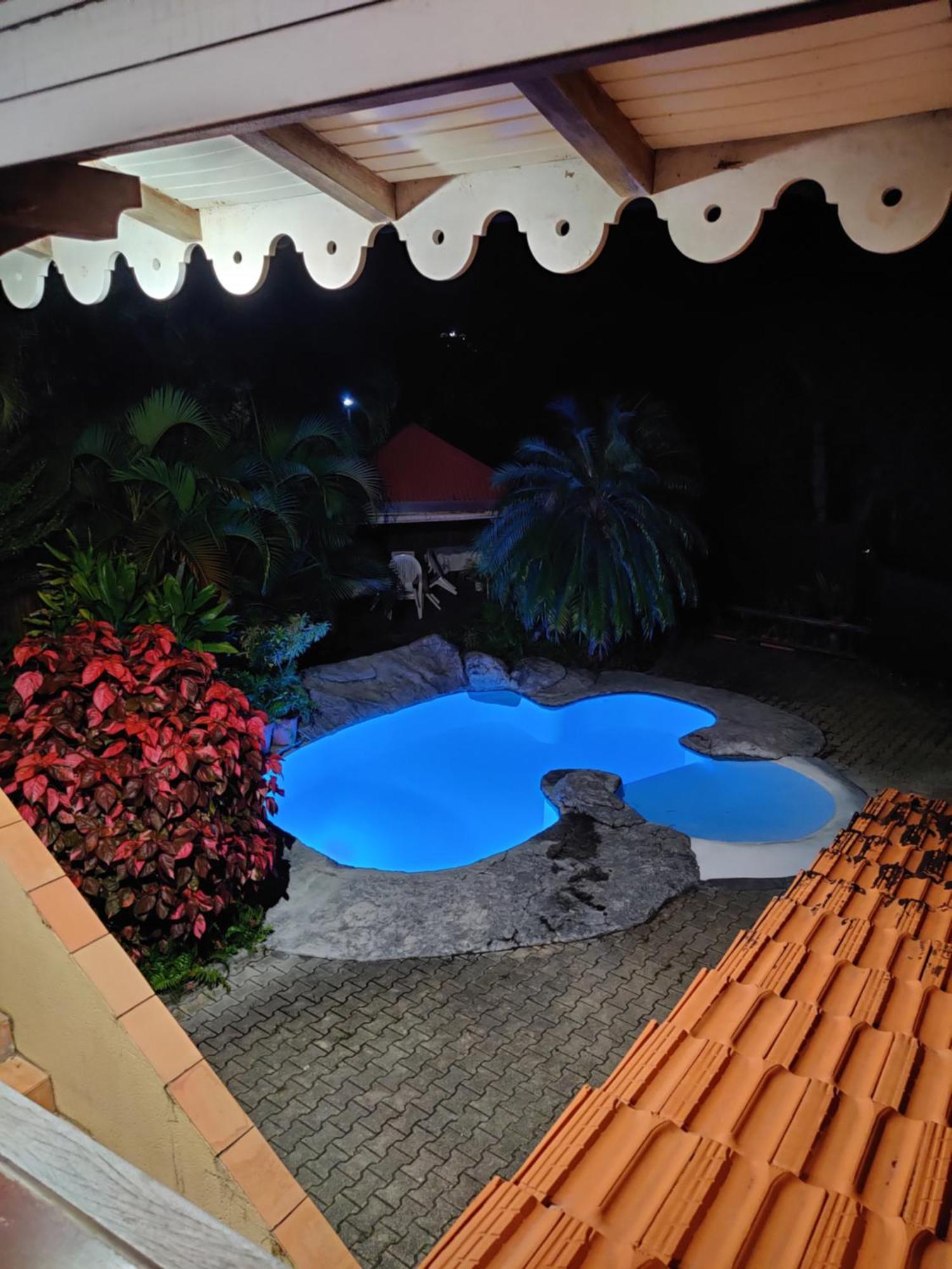 45 Villa La Cherry Bord De Mer Le Diamant Kültér fotó